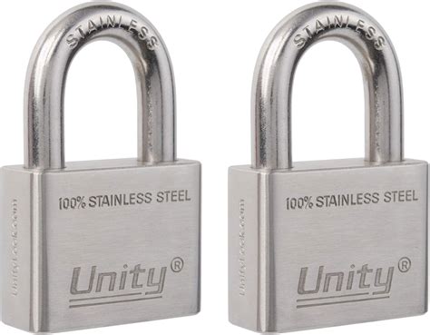 metal box padlock|small stainless steel lock.